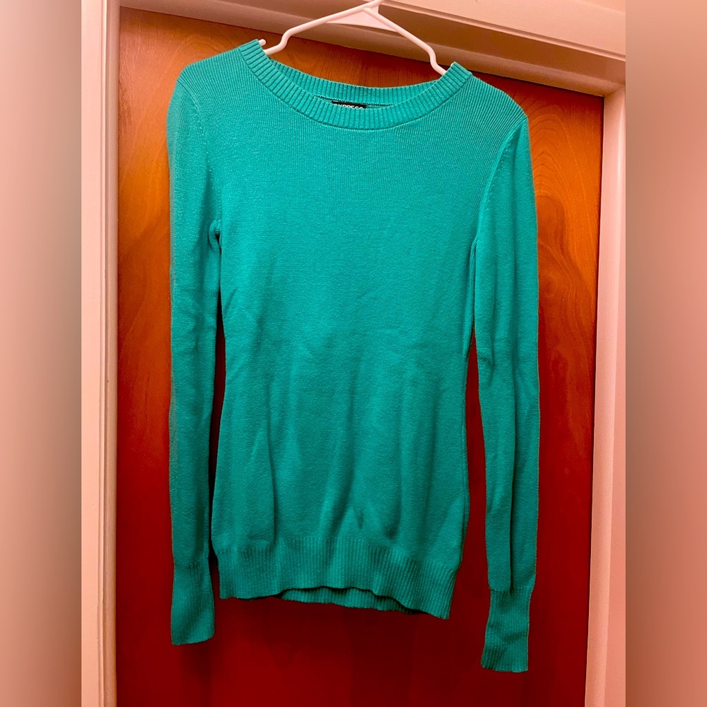 Express sweater